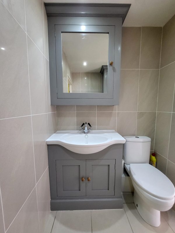 Bespoke bathrooms