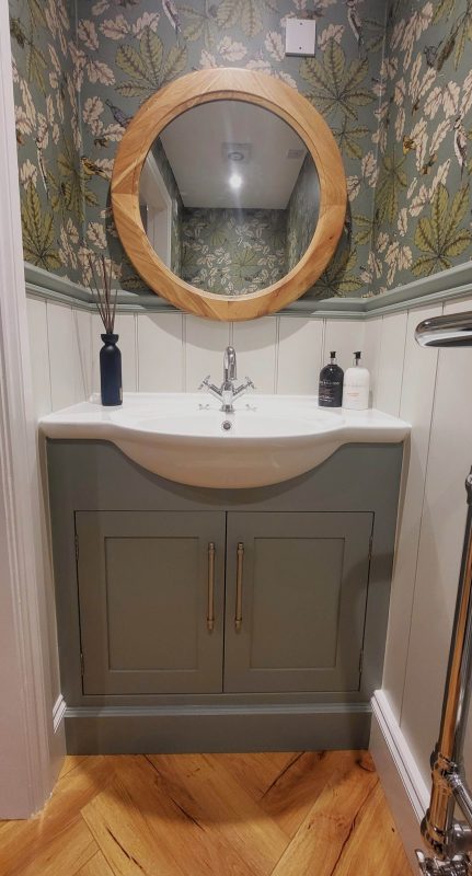 Bespoke Bathroom